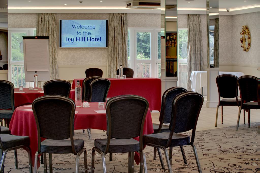 צ'למספורד Ivy Hill Hotel, Sure Hotel Collection By Best Western מראה חיצוני תמונה